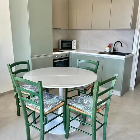Casa Dolce Vista Διαμέρισμα Bordighera