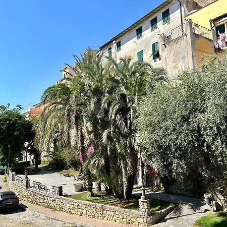 Casa Dolce Vista Διαμέρισμα Bordighera
